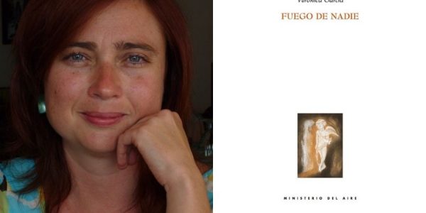 Verónica García y su libro | EL ESPEJO CANARIO