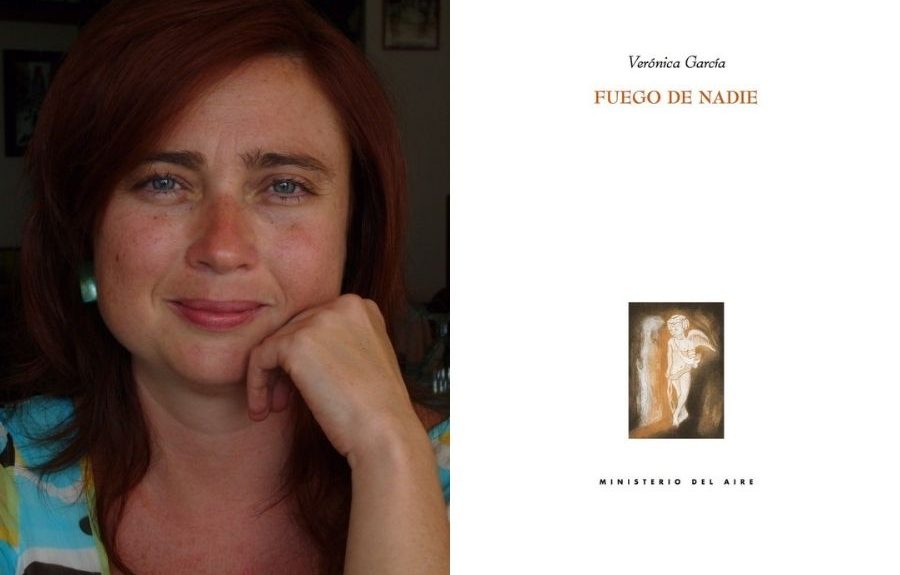 Verónica García y su libro | EL ESPEJO CANARIO