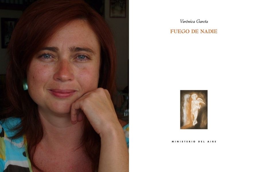 Verónica García y su libro | EL ESPEJO CANARIO