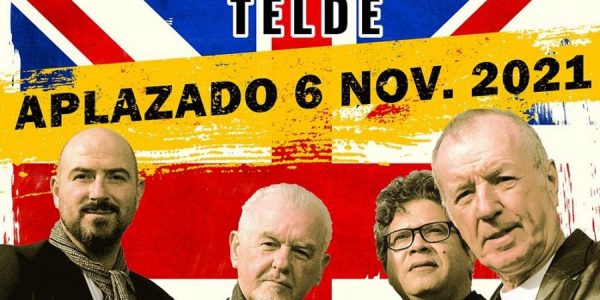 Cartel del concierto | SALÁN PRODUCCIONES