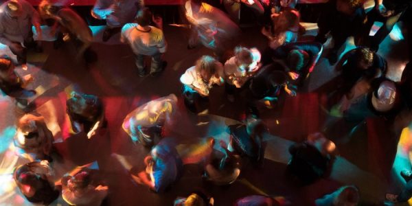 Sala de ocio nocturno | PIXABAY