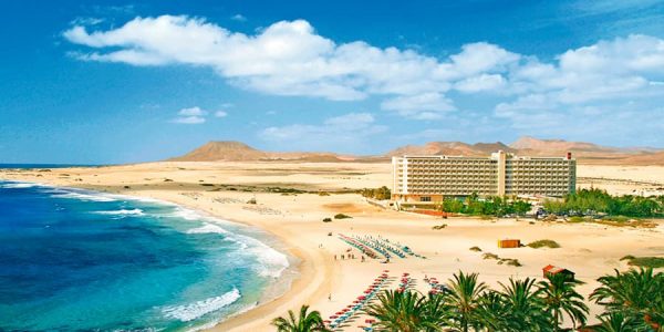 Hotel RIU Oliva Beach de Fuerteventura | ARCHIVO