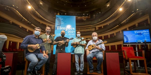 Presentación del espectáculo | COLORADO PRODUCCIONES