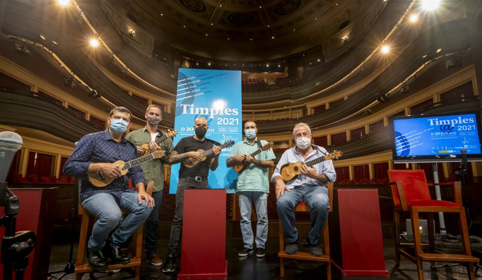 Presentación del espectáculo | COLORADO PRODUCCIONES