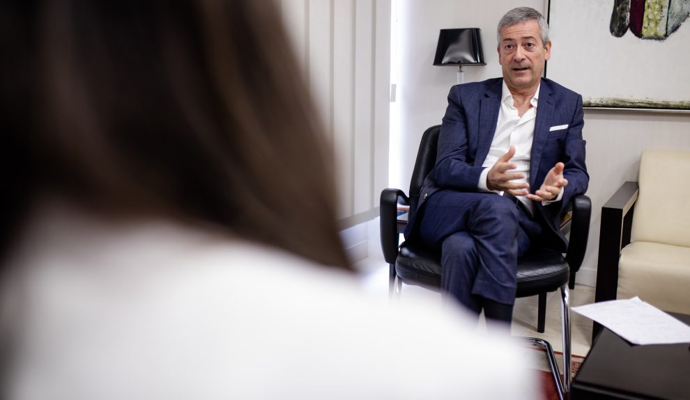 Agustín Manrique de Lara | CÍRCULO DE EMPRESARIOS DE GRAN CANARIA