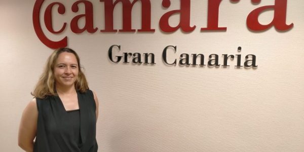 Anabel Rivero | CÁMARA DE COMERCIO DE GRAN CANARIA