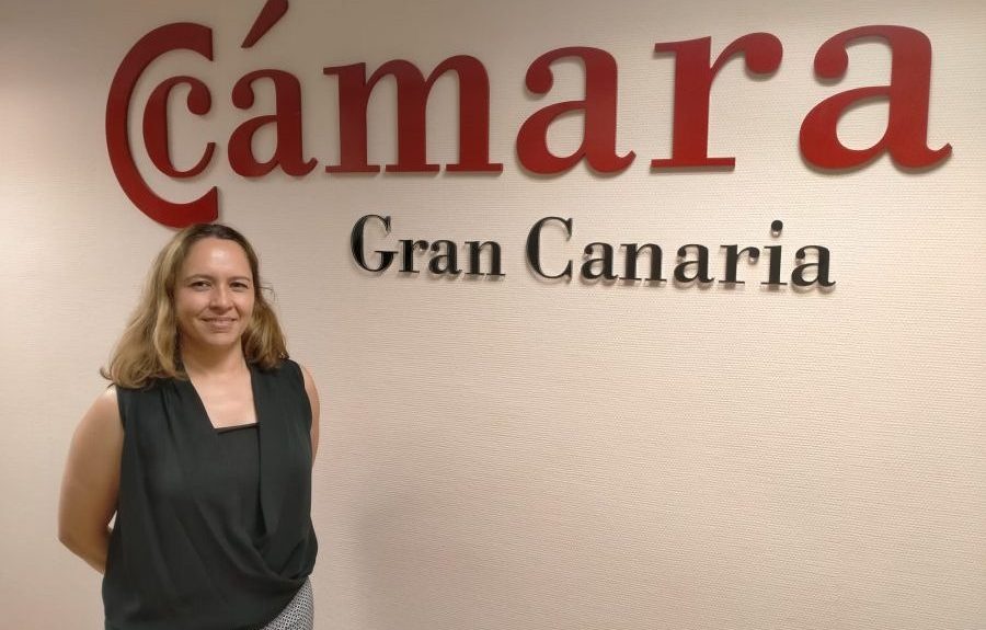 Anabel Rivero | CÁMARA DE COMERCIO DE GRAN CANARIA