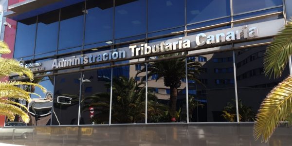 Edificio de la Hacienda canaria | Foto: Gobierno de Canarias