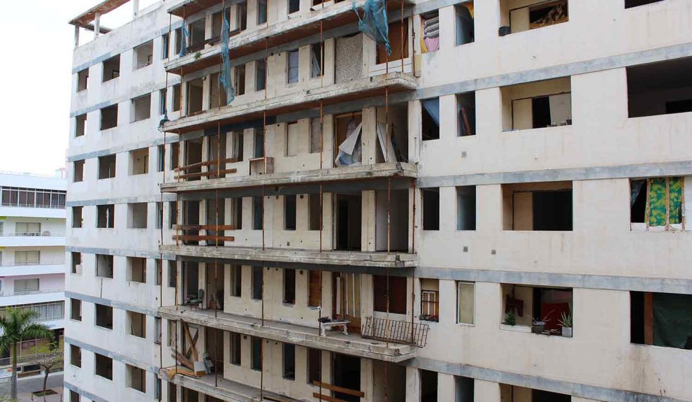 Edificio Iders | ARCHIVO