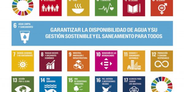 ODS de la Agenda 2030 | Foto: Emalsa