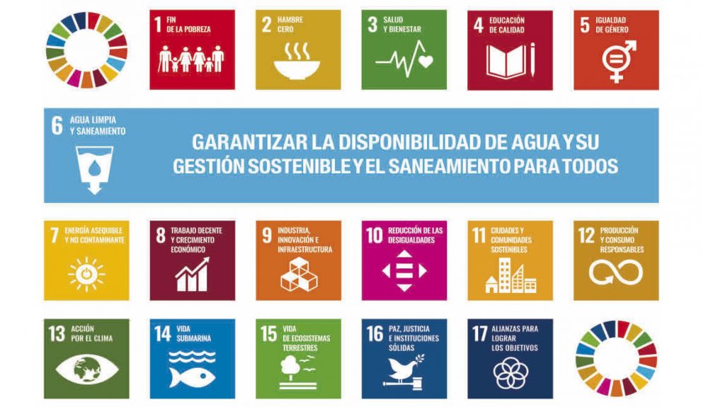 ODS de la Agenda 2030 | Foto: Emalsa