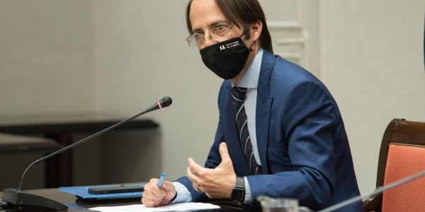 Gerardo Pérez Sánchez | PARLAMENTO DE CANARIAS