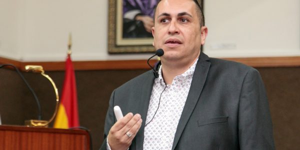 Jacob Lorenzo | EMÉRITO SUÁREZ - ULL