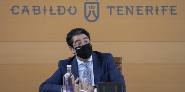 Pedro Martín | CABILDO DE TENERIFE