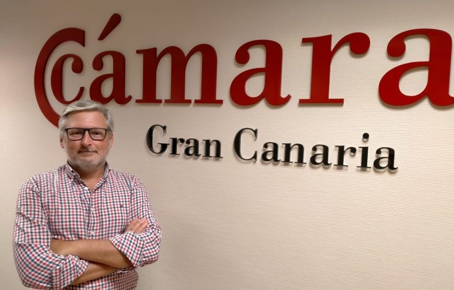 Ramón Redondo | CÁMARA DE COMERCIO DE GRAN CANARIA