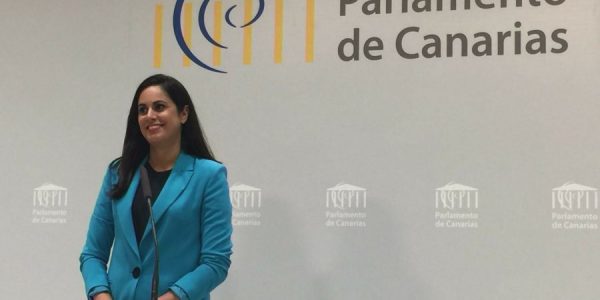Vidina Espino | ARCHIVO