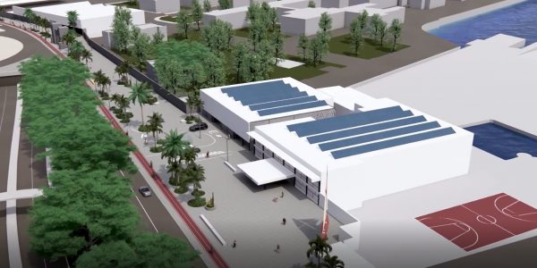 Proyecto de movilidad entre el Frente Marítimo y la Avenida Mesa y López | AYUNTAMIENTO DE LAS PALMAS DE GRAN CANARIA