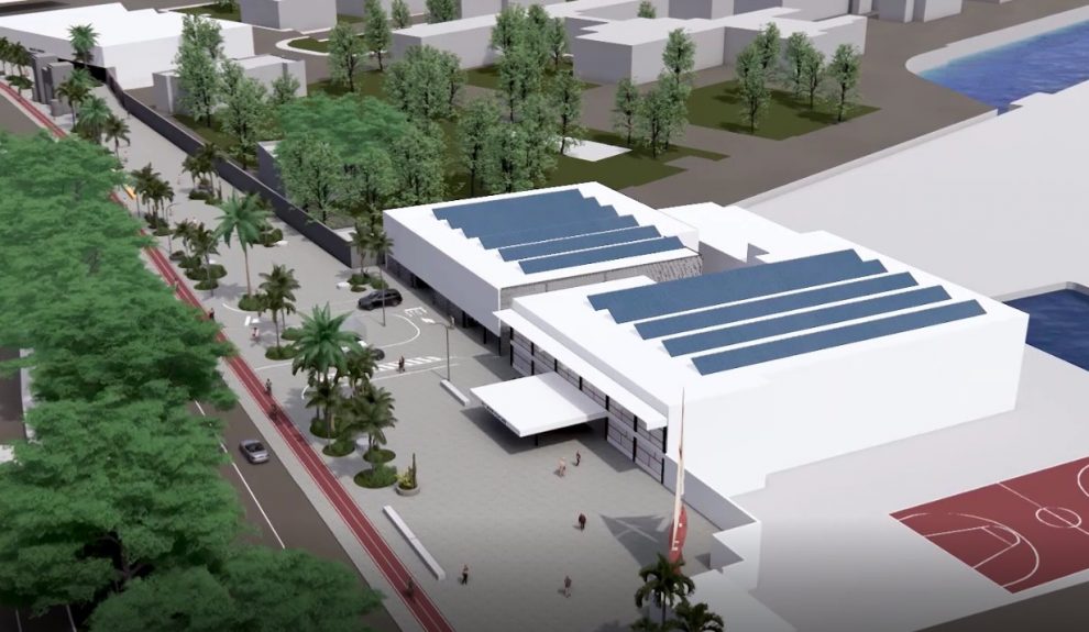 Proyecto de movilidad entre el Frente Marítimo y la Avenida Mesa y López | AYUNTAMIENTO DE LAS PALMAS DE GRAN CANARIA