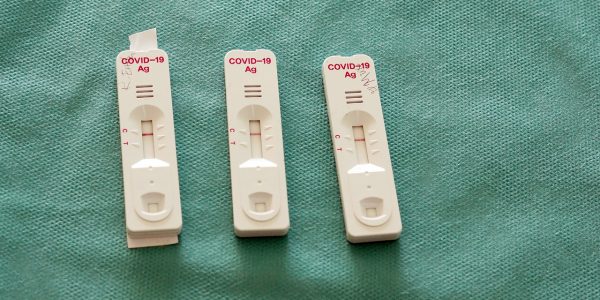 Test de antígenos | PIXABAY