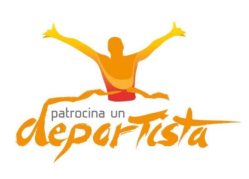 Logotipo de la iniciativa | PATROCINA UN DEPORTISTA