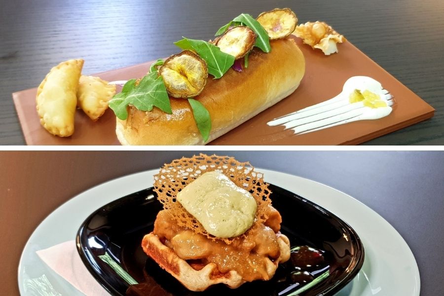 Algunas de las tapas de la ruta | AYUNTAMIENTO DE MOYA Algunas de las tapas de la ruta | AYUNTAMIENTO DE MOYA