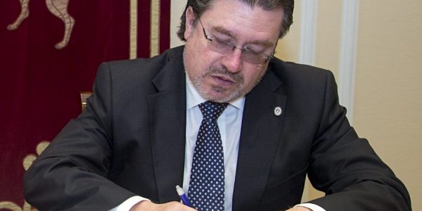 Alfonso Cavallé | ARCHIVO