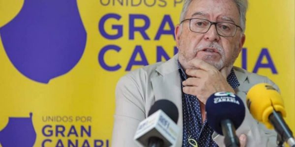 José Miguel Bravo de Laguna | UNIDOS POR GRAN CANARIA