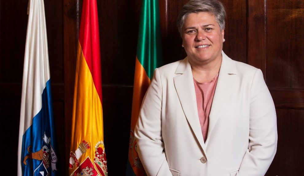 Noelia García | AYUNTAMIENTO DE LOS LLANOS DE ARIDANE