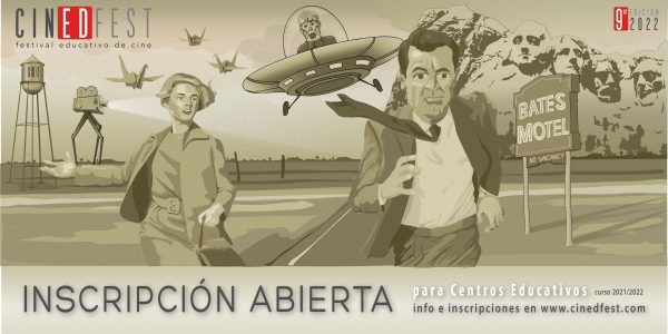 Cartel de Cinedfest