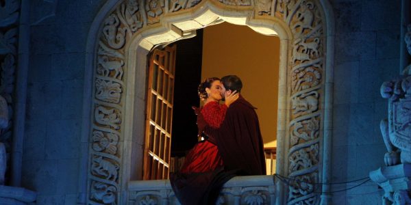 Escena de Don Juan Tenorio en Las Palmas de Gran Canaria (2007) | Foto: Promoción LPGC