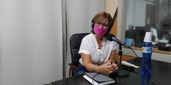 Encarna Galván, concejal de Cultura de Las Palmas de Gran Canaria