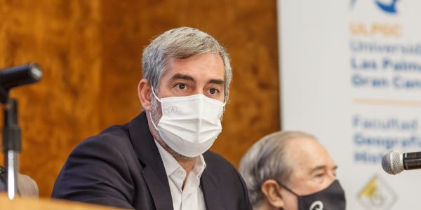 Fernando Clavijo, secretario general de Coalición Canaria | Foto: CC