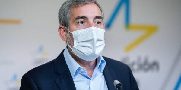 Fernando Clavijo, secretario general de CC | Foto: Coalición Canaria