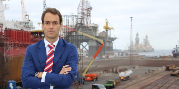 Germán Carlos Suárez, presidente de Astican