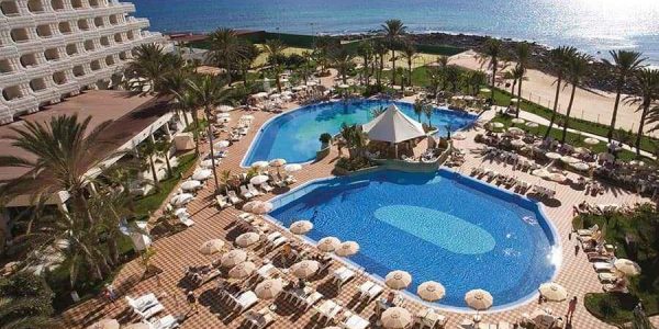 Hotel Tres Islas en Fuerteventura | Foto: Riu Hotels