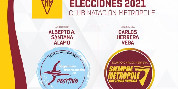 Candidaturas al Club Metropol de Las Palmas de Gran Canaria