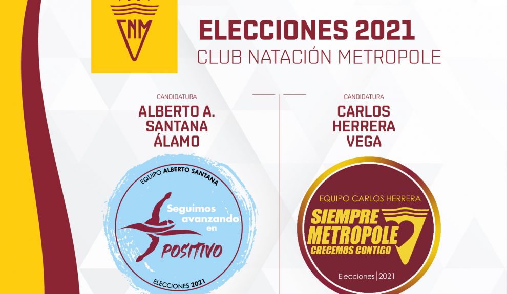 Candidaturas al Club Metropol de Las Palmas de Gran Canaria