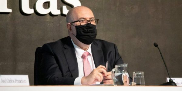 Pedro Alfonso, secretario general de la CEOE de Tenerife | Foto: CEOE de tenerife