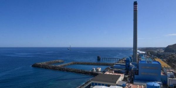 Planta desaladora de Emalsa en Las Palmas de Gran Canaria | Foto: Emalsa
