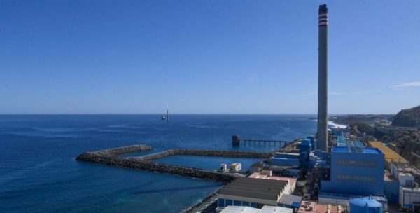 Planta desaladora de Emalsa en Las Palmas de Gran Canaria | Foto: Emalsa