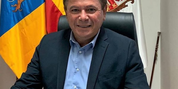 Pedro Armas, alcalde Pájara