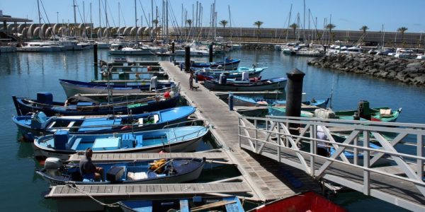 Puerto de Tazacorte | Foto: Puertos Canarios