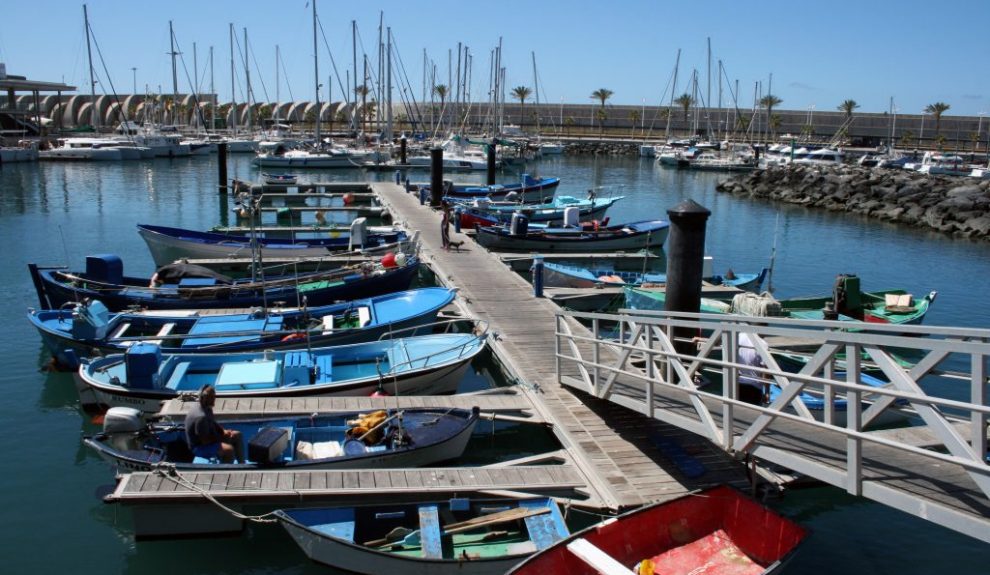 Puerto de Tazacorte | Foto: Puertos Canarios