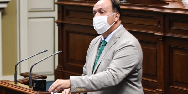 Ricardo Fernández de la Puente | Foto: Ciudadanos