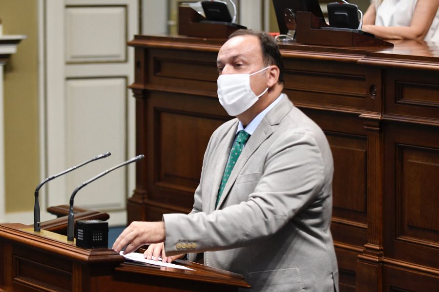 Ricardo Fernández de la Puente | Foto: Ciudadanos Ricardo Fernández de la Puente | Foto: Ciudadanos