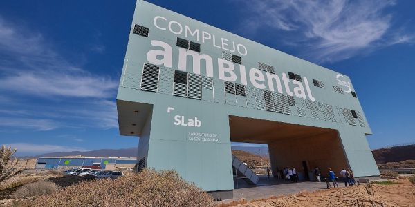 Vertedero de Arico | Foto: Ayuntamiento de Arico