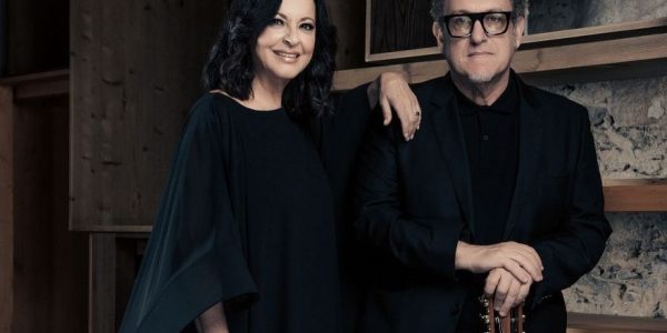 Olga Cerpa y Manolo González, Mestisay | Foto: Cabildo de Gran Canaria