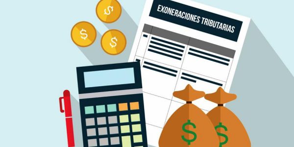 Exoneraciones tributarias