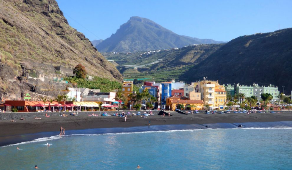 Tazacorte | Foto: Fundación Canaria Reserva Mundial de la Biosfera La Palma