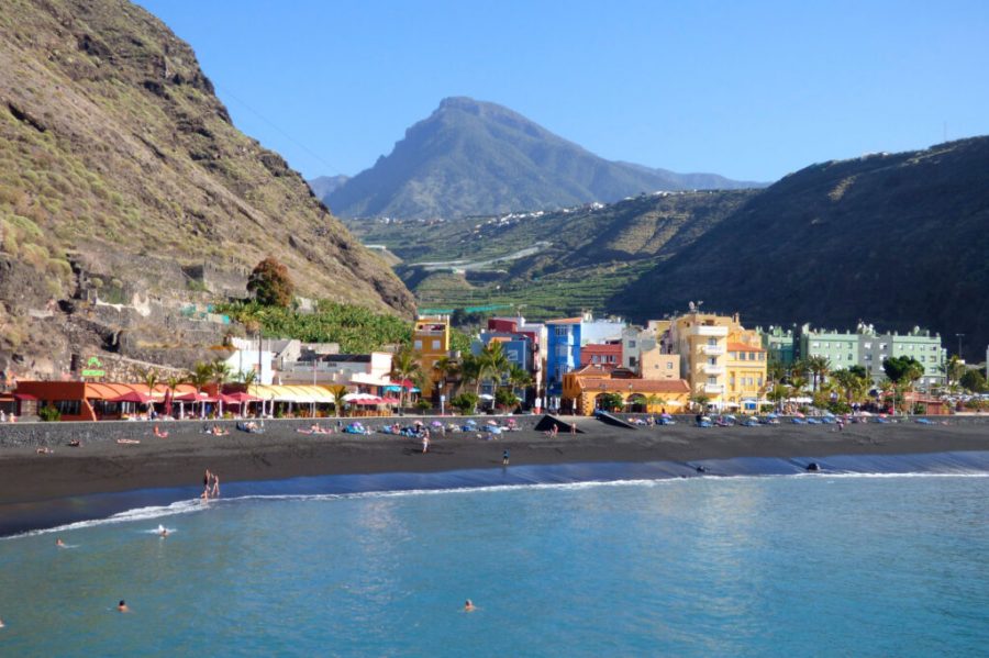 Tazacorte | Foto: Fundación Canaria Reserva Mundial de la Biosfera La Palma Tazacorte | Foto: Fundación Canaria Reserva Mundial de la Biosfera La Palma